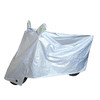 电动车防雨罩 遮阳防风防尘电瓶车雨防暴晒铝膜加厚摩托车衣通用车衣1件 商品缩略图4