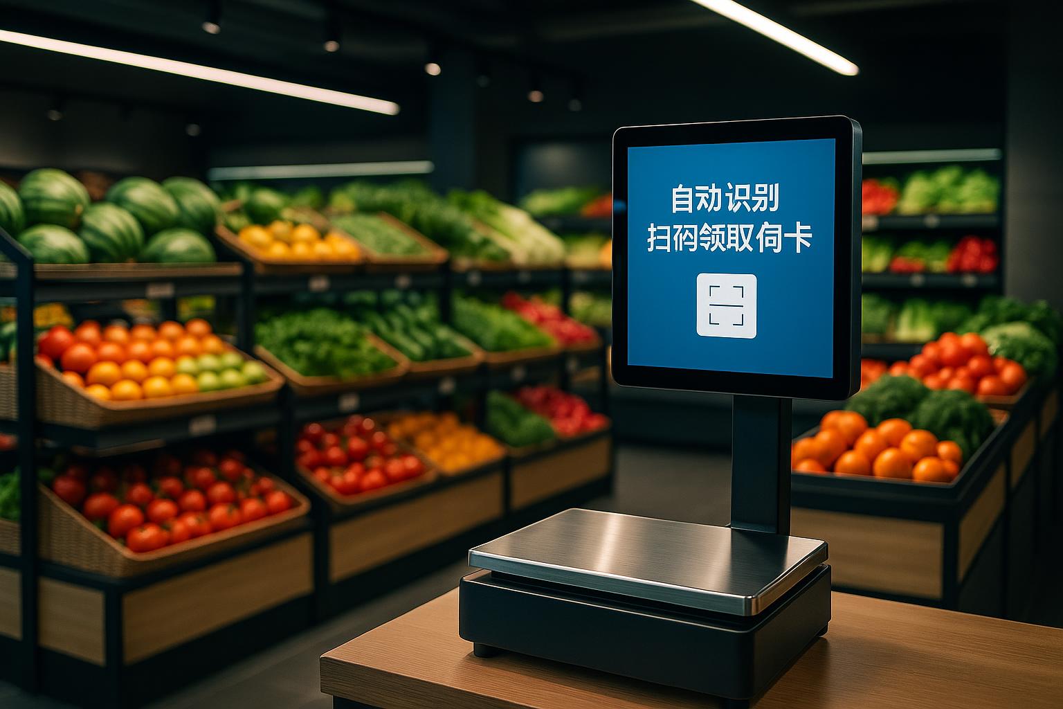 150平米生鮮超市收銀系統(tǒng)怎么選？一文帶你理清思路