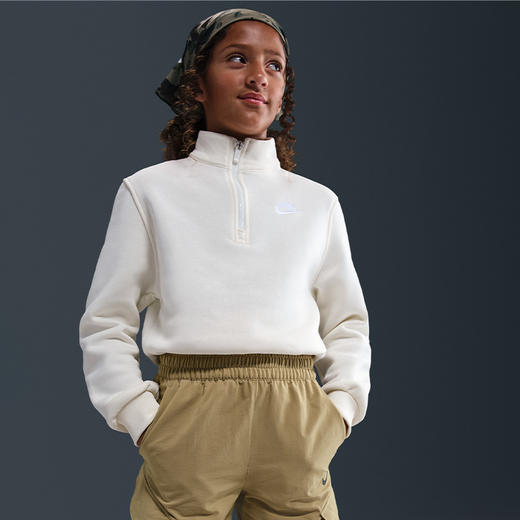 Nike Sportswear City Utility 大童工装短裤 FZ4903 商品图2