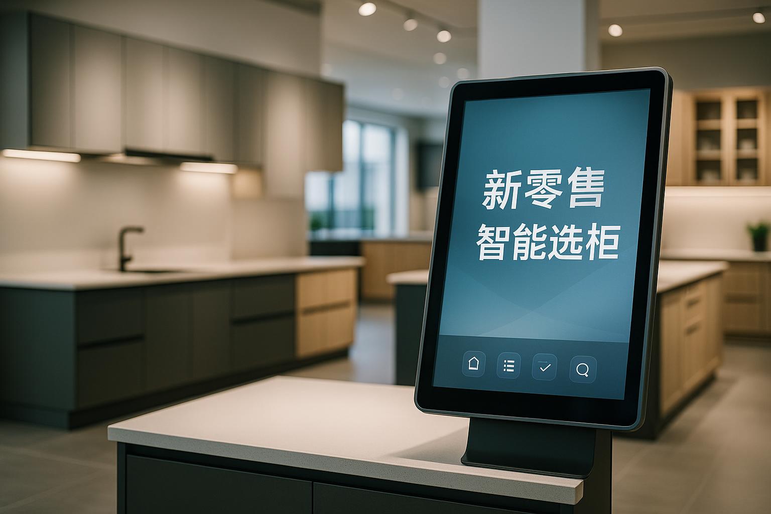 橱柜新零售与传统模式有什么区别？
