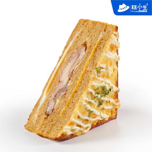 【现烤】全麦芝士嫩鸡排三明治|常温保存 商品图0