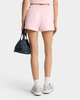 Sporty & Rich - Eden Crest Embroidered Short - Pink Dolphin - 女装 - 短裤 - 粉色 商品缩略图4