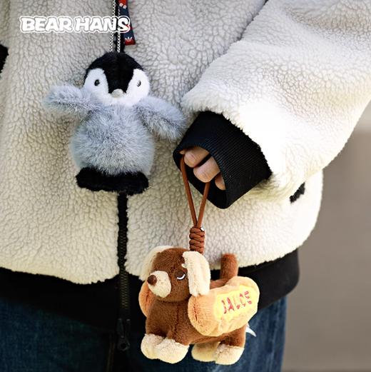 小熊汉斯鹌鹑蛋 商品图1