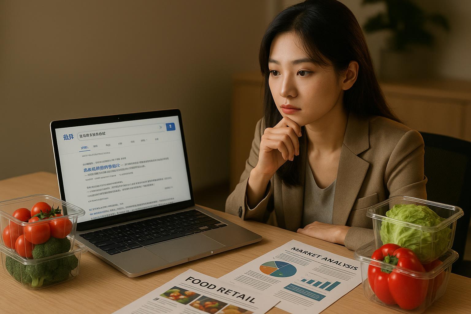 如何选择适合食材的社交新零售模式？