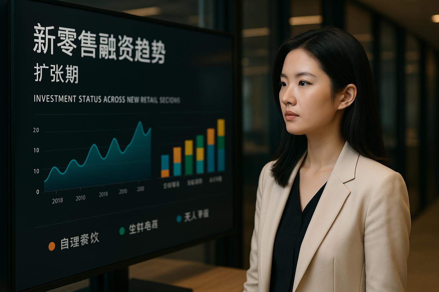 哪些新零售细分赛道最受资本青睐？