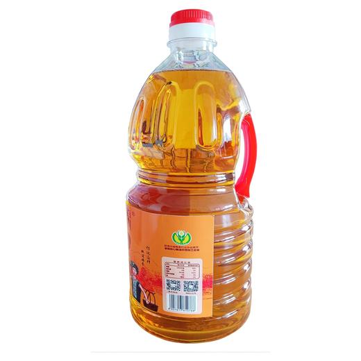 【直发】头道压榨花生油2.5L 商品图1