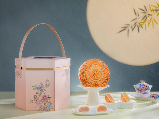 贡月合家欢 商品图0