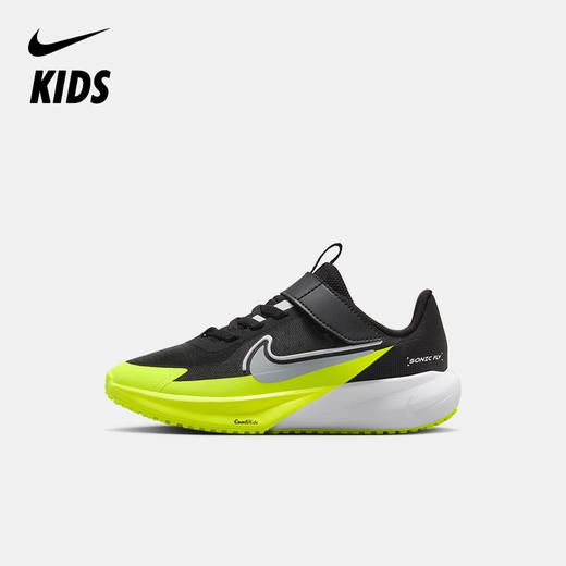 Nike Sonic Fly 幼童跑步鞋 FZ0016 商品图0
