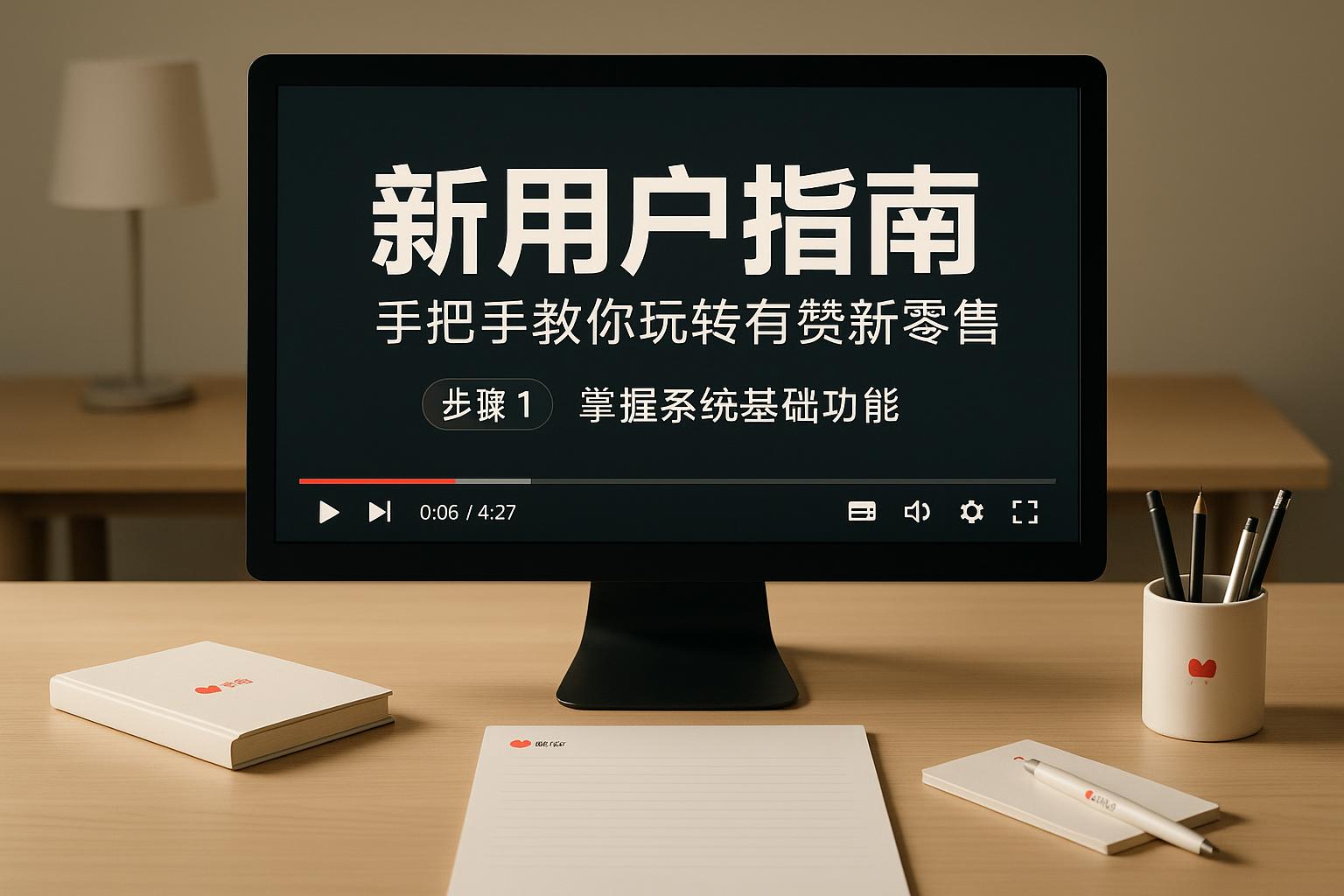 有赞新零售系统有哪些必学功能