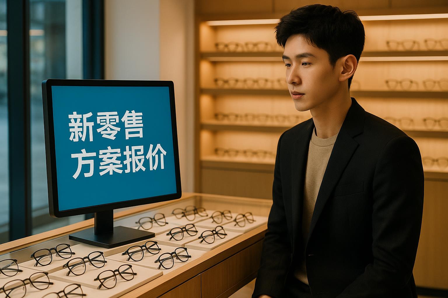 标准化SaaS系统年费多少？