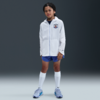 Nike Dri-FIT 大童速干训练夹克防晒衣 II0478 商品缩略图3