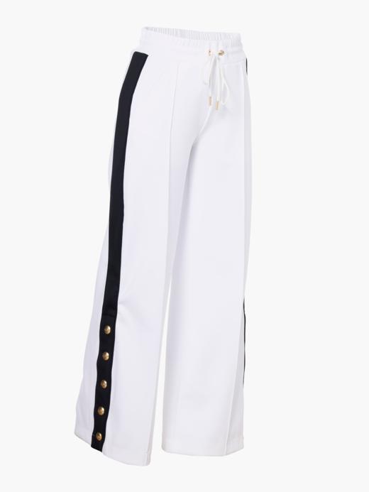 Goldbergh - Grimaud Track Pants - White - 女装 - 长裤 - 白色 商品图1
