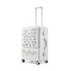 银座GINZA TRAVEL x Hello Kitty联名系列 24寸前开盖铝框箱6661K 商品缩略图3