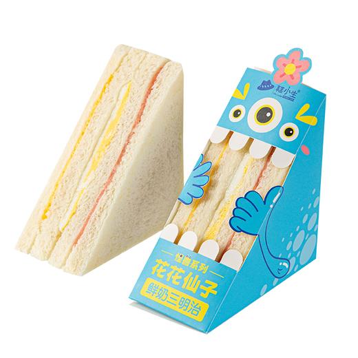 【鲜奶】鲜奶三明治|冷藏保存 商品图0