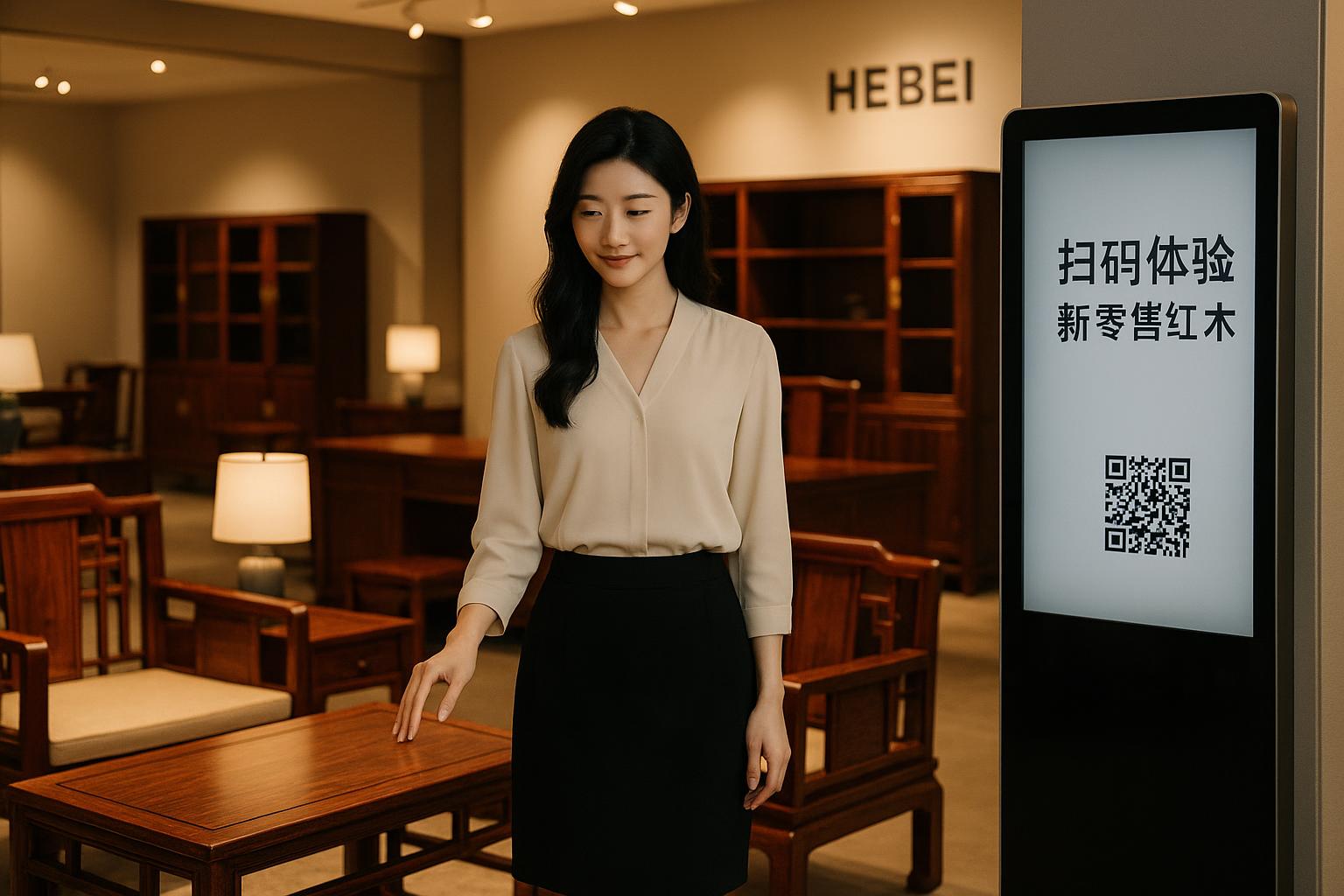 新零售红木家具公司有哪些核心优势？
