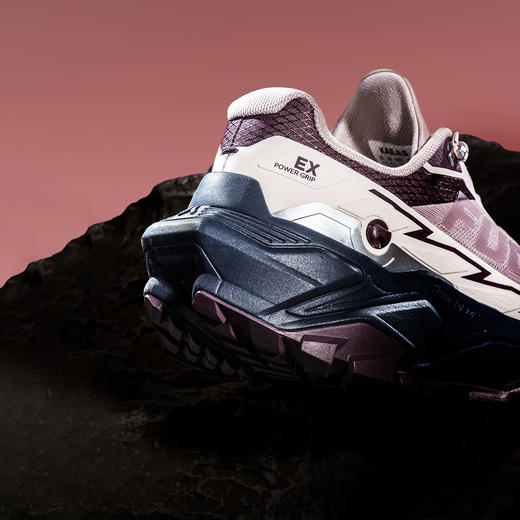 KAILAS凯乐石 女款低帮跑山鞋(Fuga EX 3 ) KS2513208 商品图3