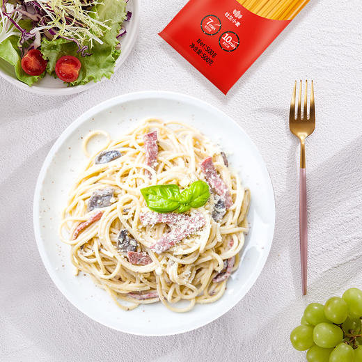 土耳其进口公鸡直条形意大利面500g/袋 商品图1
