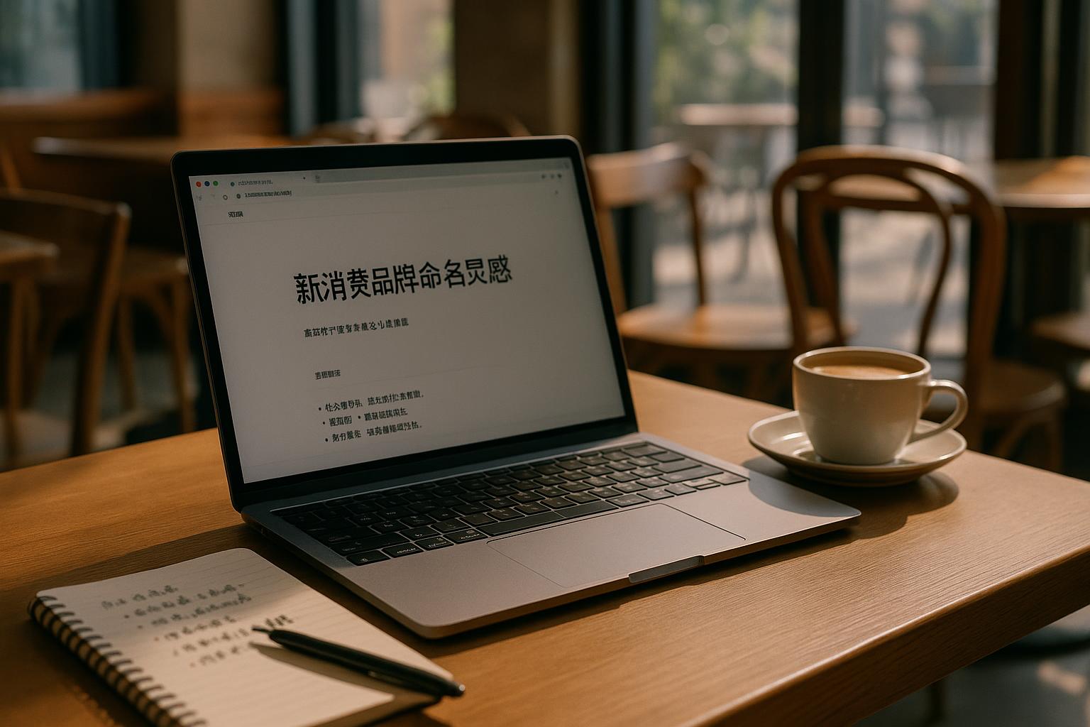 新零售品牌命名的核心要素是什么？