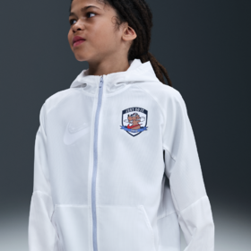 Nike Dri-FIT 大童速干训练夹克防晒衣 II0478