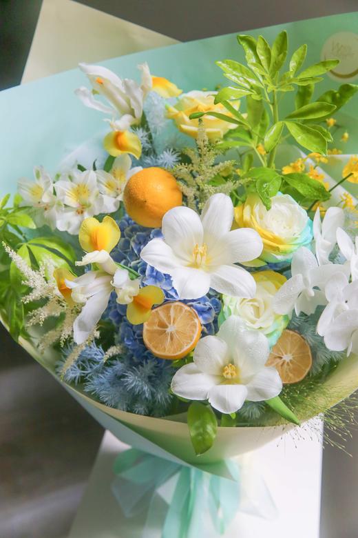 法式花束海盐柠檬 商品图9