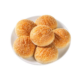 【鲜奶】经典沙拉餐包(3粒装)|常温保存