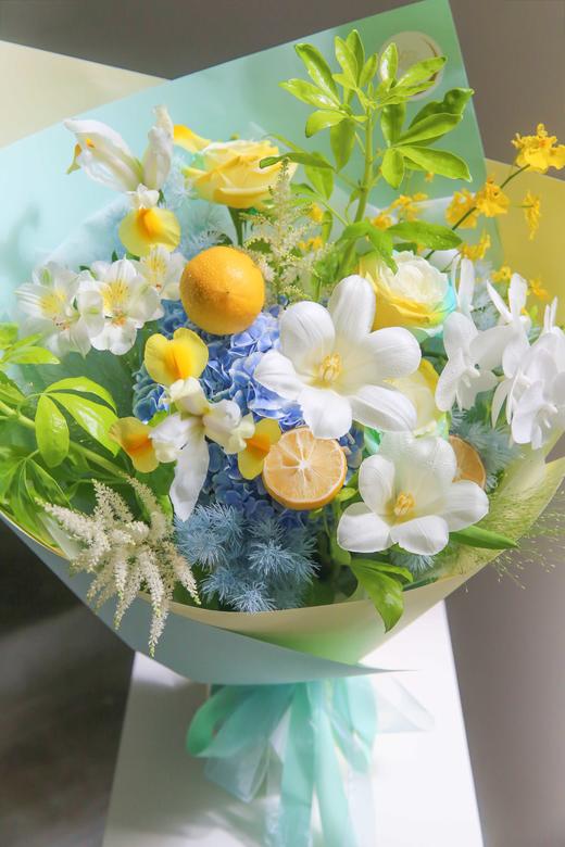 法式花束海盐柠檬 商品图10