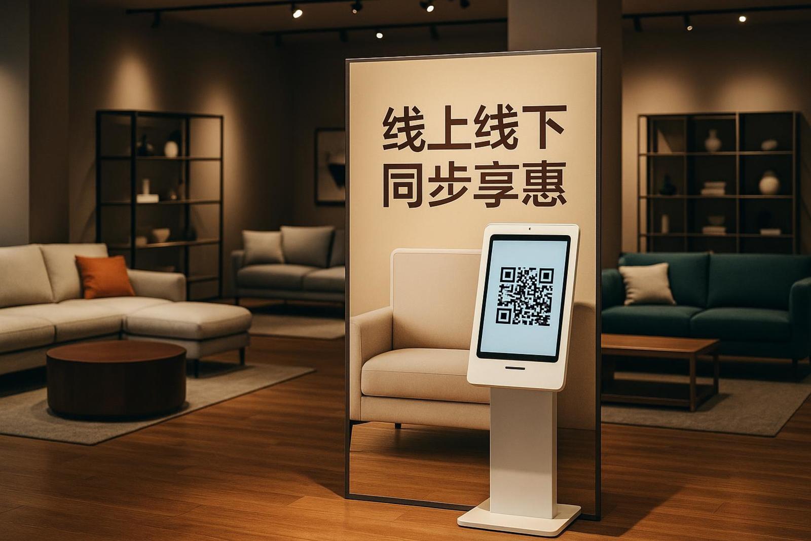 哪些重庆家具品牌真正实现了新零售模式?