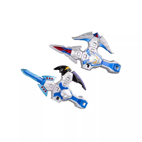 万代 Bandai 奥特迷你合体武器玩具-泽塔赛罗奥特曼