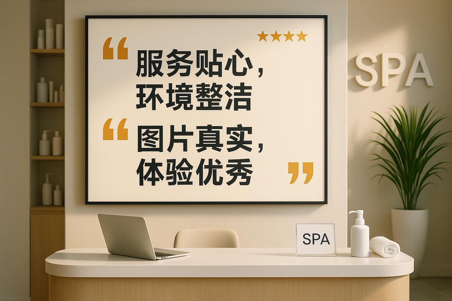如何避開低質(zhì)SPA和美容店？5個技巧幫你甄別體驗雷點
