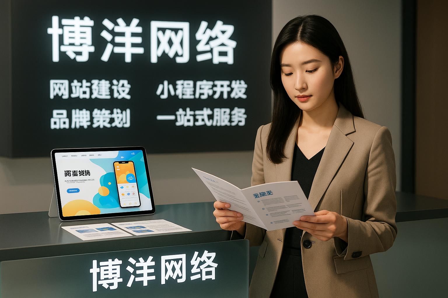 企業(yè)如何提升線上獲客能力？一體化互聯(lián)網(wǎng)服務(wù)