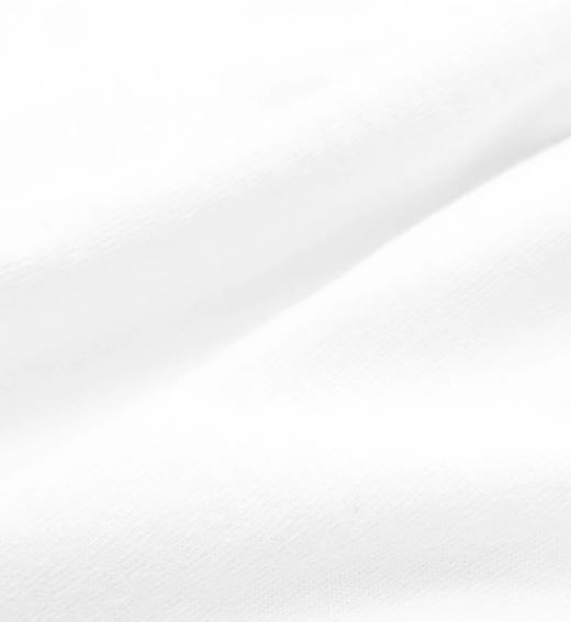 Sporty & Rich - Eden Crest T-Shirt - White - 女装 - T恤 - 白色 商品图7