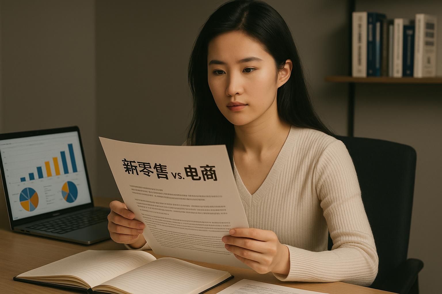 新零售的核心是什么？不止于线上卖货