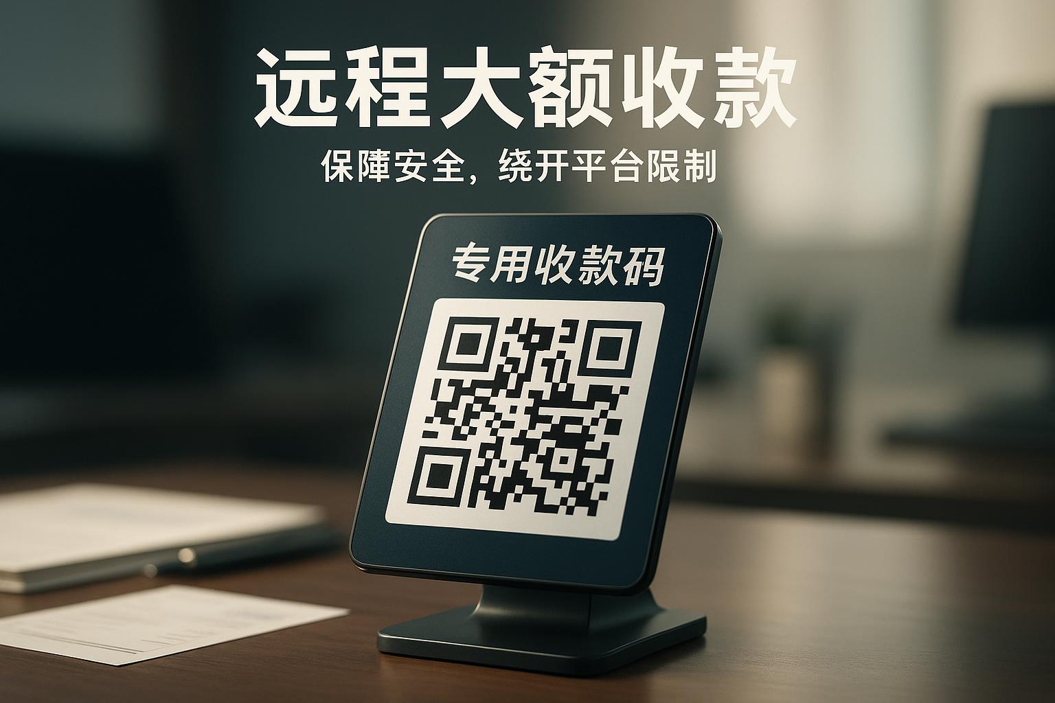 遠程大額異地收款怎么做？防風控實用方案解讀