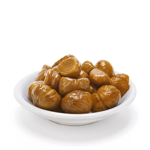 小宝栗子板栗仁100g*5袋（礼盒装） 商品图4