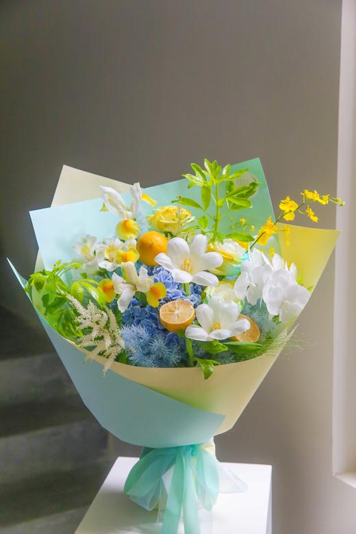 法式花束海盐柠檬 商品图11