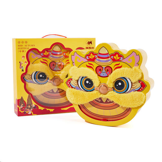 海西坊金狮赏月500克 [礼御团圆] 商品图7