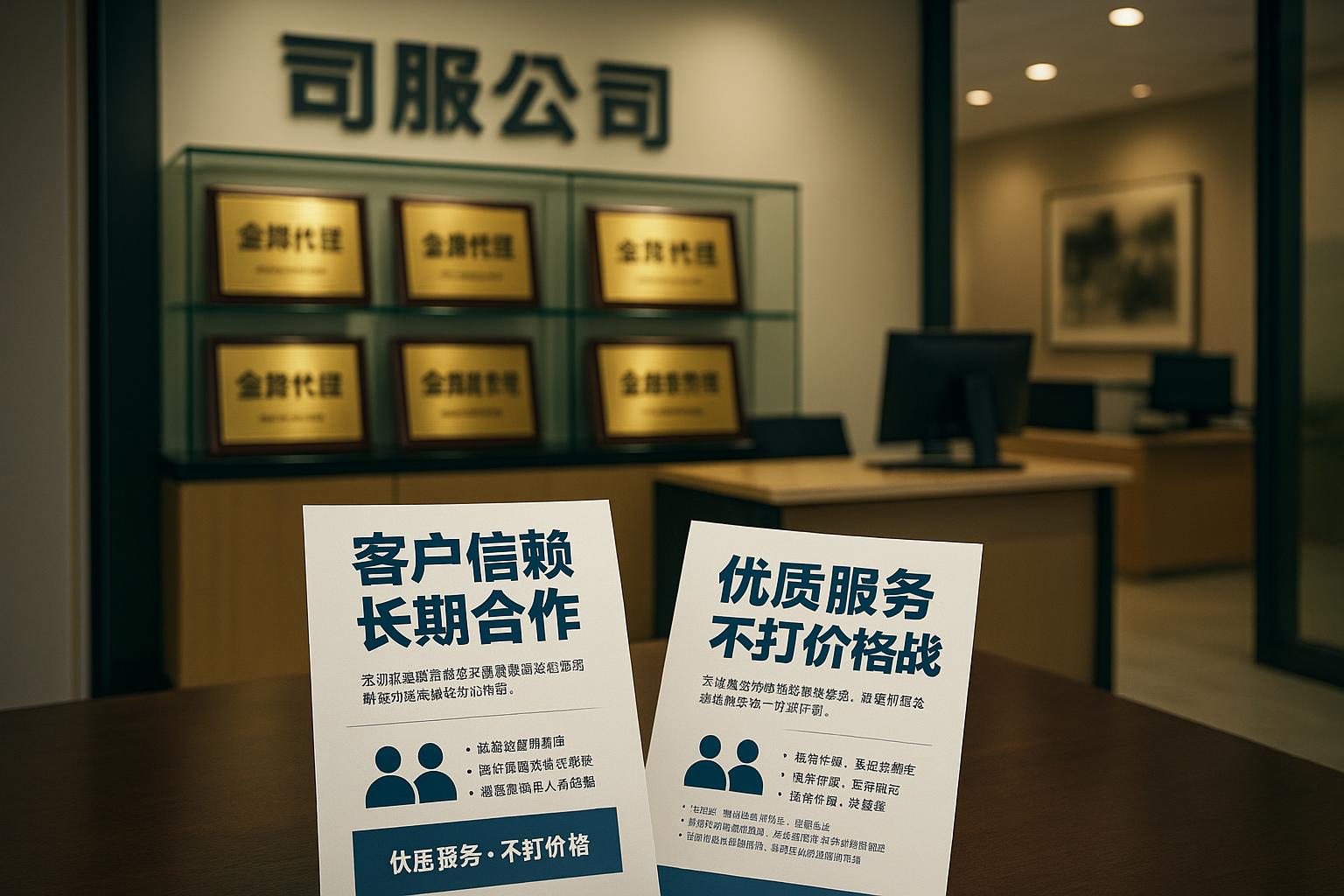 金牌代理和服务商怎么做？揭秘获得客户信任与长期合作的秘诀