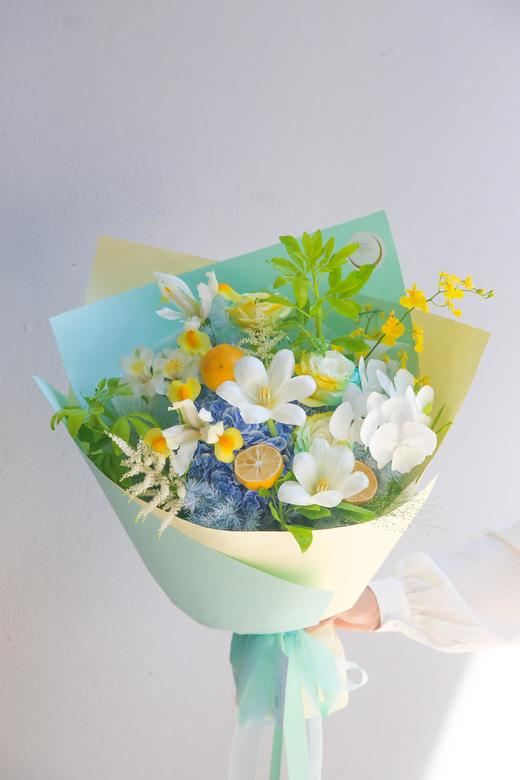 法式花束海盐柠檬 商品图2