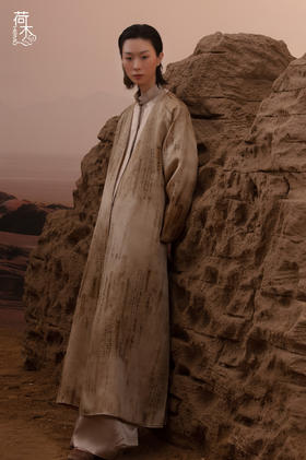 荷木HEMU丨汉简·长外套
