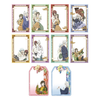 元气少女结缘神 昭昭如愿系列 透卡 全10种 8包/盒 国谷 商品缩略图0