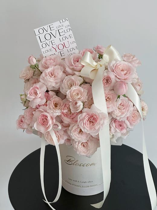 仙子之吻·玫瑰花桶 商品图2