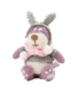 小熊汉斯兔耳毛衣黛丝坐灰挂件 商品缩略图0