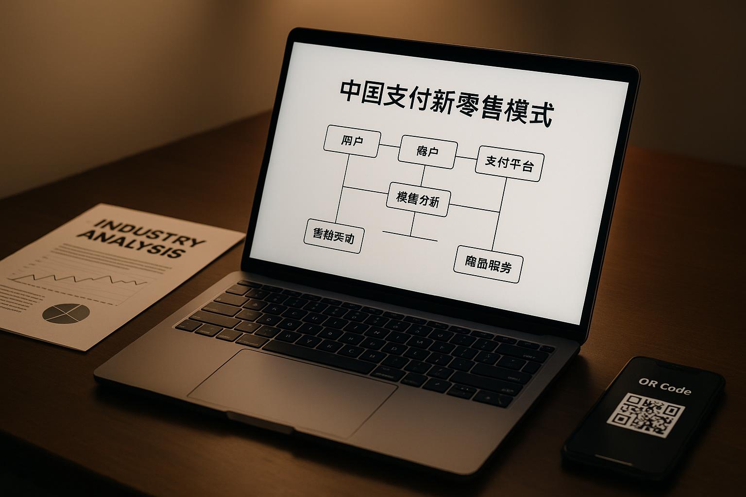 支付新零售的底层架构是什么？