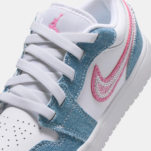 Jordan 1 Low Alt SE 幼童运动鞋 HQ2003 商品图6