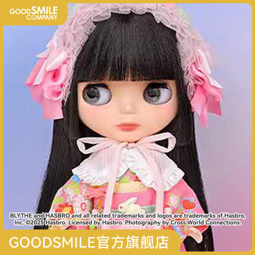 【GSC现货】Blythe Momoiro No Hime 商品图0