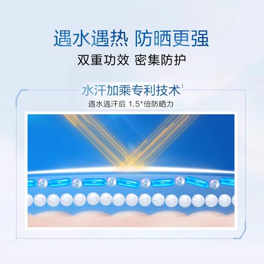 资生堂蓝胖子防晒霜50ml SPF50+ 商品图2