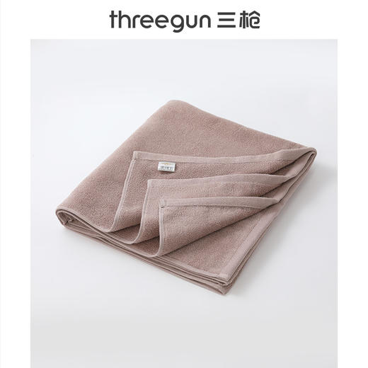 民光皇后素色抑菌浴巾（72*140CM）一条装-5875XXXXU 商品图1