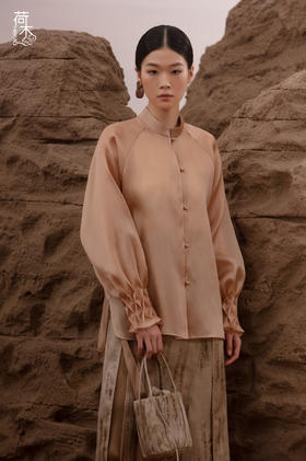 荷木HEMU丨汉简·斜挎包