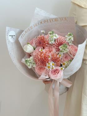 时光漪梦·花束