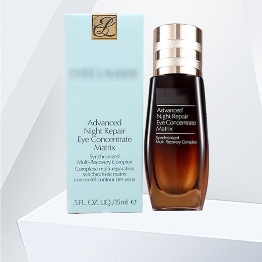 雅诗兰黛眼部液体绷带精华15ml 商品图0